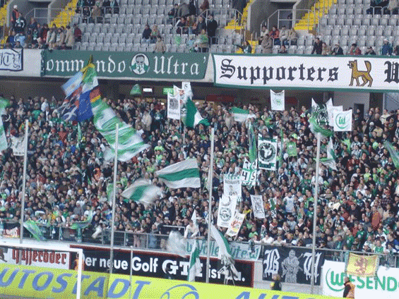 VfL Wolfsburg vs Hertha BSC (2-3)