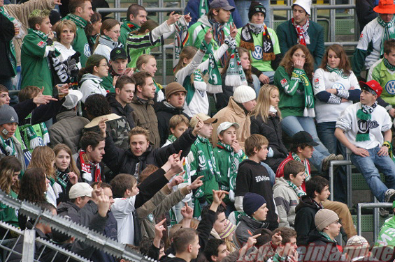 Bayer 04 Leverkusen vs VfL Wolfsburg (2-1)