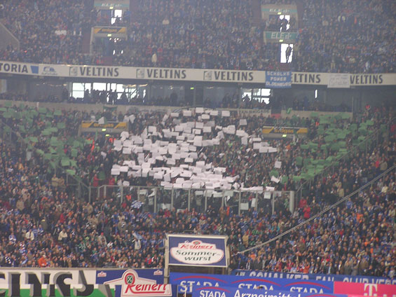 FC Schalke 04 vs VfL Wolfsburg (3-0)