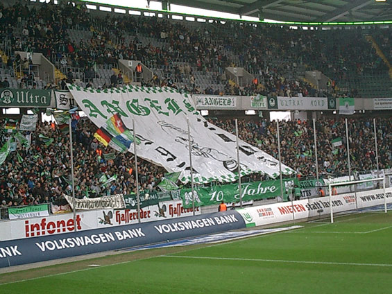 VfL Wolfsburg vs FC Hansa Rostock (4-0)