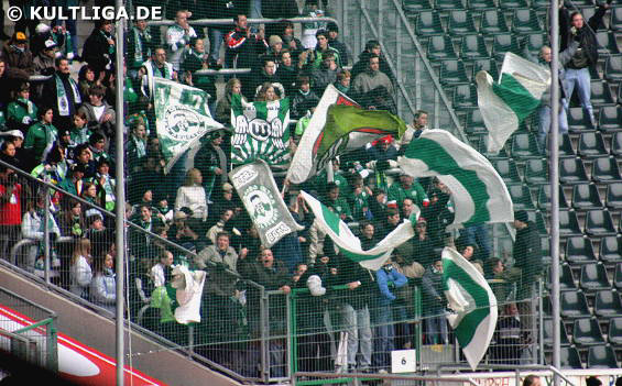Borussia Mönchengladbach vs VfL Wolfsburg (1-0)