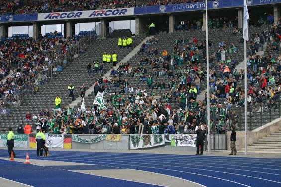 Hertha BSC vs VfL Wolfsburg (3-1)