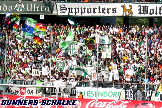 VfL Wolfsburg vs FC Schalke 04 (3-0)