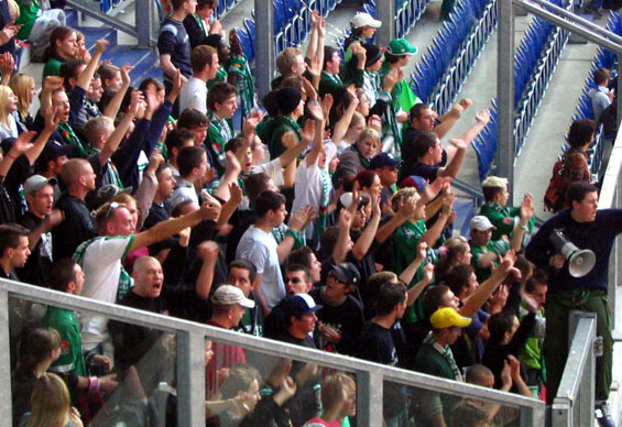 MSV Duisburg vs VfL Wolfsburg (1-0)