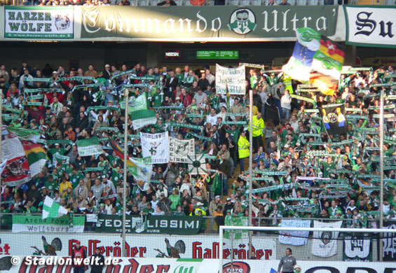 VfL Wolfsburg vs 1. FC Köln (1-1)