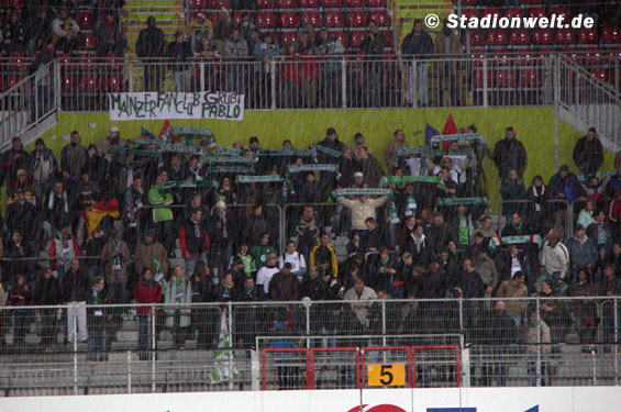 1. FSV Mainz 05 vs VfL Wolfsburg (5-1)