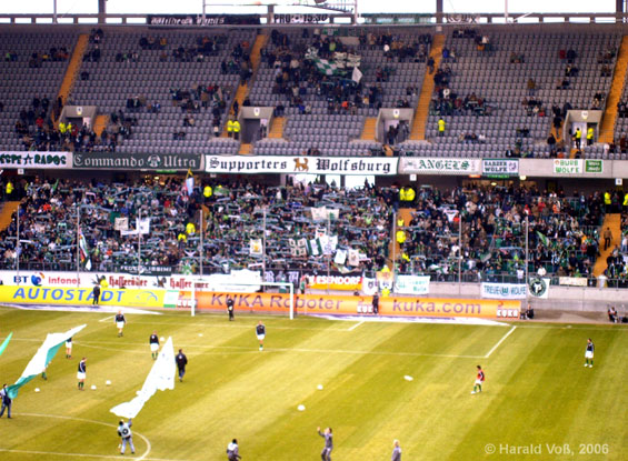 VfL Wolfsburg vs Hertha BSC (1-1)