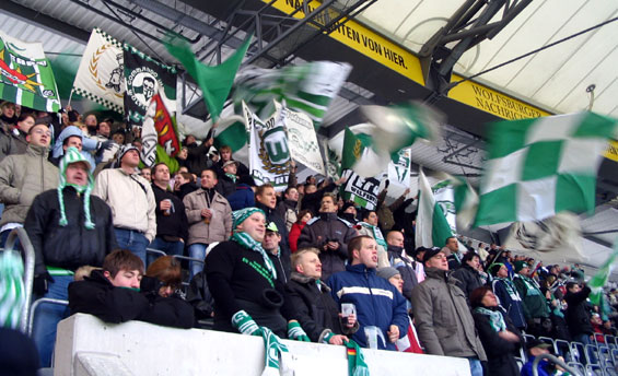 VfL Wolfsburg vs Hannover 96 (2-1)