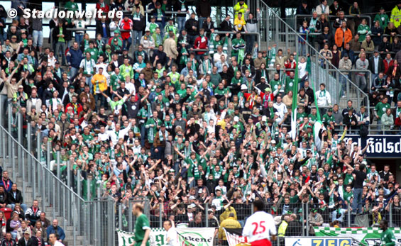 1. FC Köln vs VfL Wolfsburg (3-0)