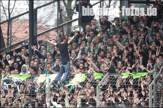 DSC Arminia Bielefeld vs VfL Wolfsburg (0-1)
