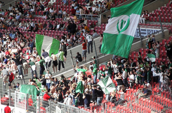 VfB Stuttgart vs VfL Wolfsburg (2-1)