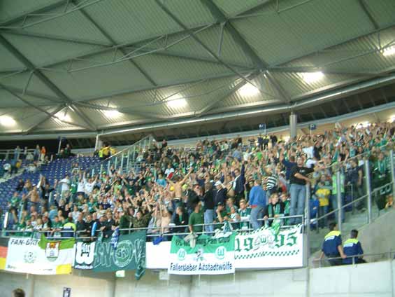 Hannover 96 vs VfL Wolfsburg (2-4)