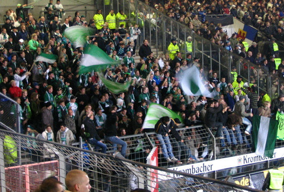 DSC Arminia Bielefeld vs VfL Wolfsburg (0-0)