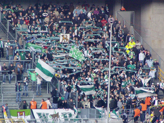 Borussia Dortmund vs VfL Wolfsburg (1-0)