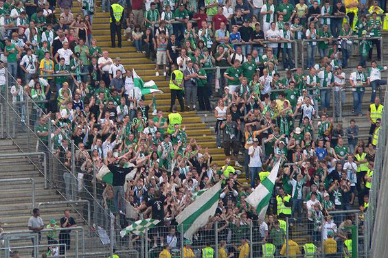 Eintracht Frankfurt vs VfL Wolfsburg (0-0)