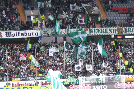 VfL Wolfsburg vs Bayer 04 Leverkusen (3-2)