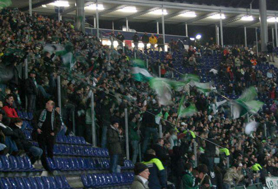 Hannover 96 vs VfL Wolfsburg (2-2)