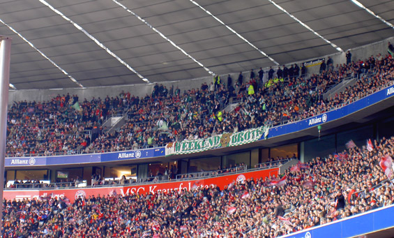 FC Bayern München vs VfL Wolfsburg (2-1)