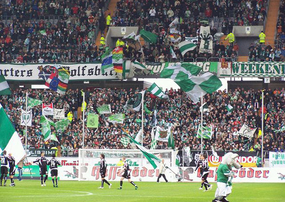 VfL Wolfsburg vs Borussia Mönchengladbach (1-0)