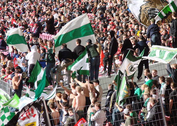 VfB Stuttgart vs VfL Wolfsburg (0-0)