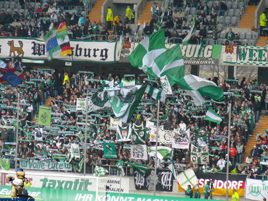 VfL Wolfsburg vs VfL Bochum (3-1)