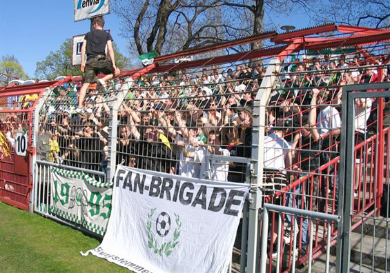 FC Energie Cottbus vs VfL Wolfsburg (3-2)