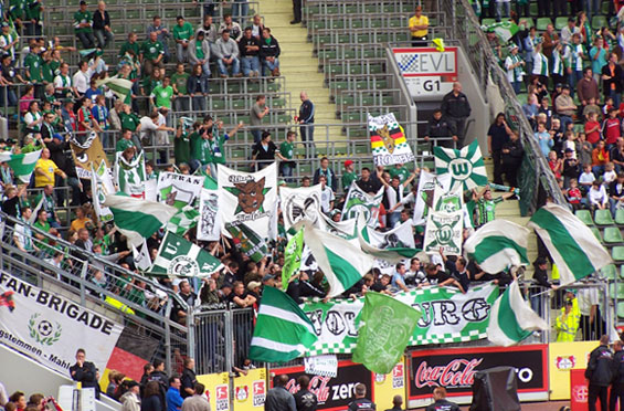 Bayer 04 Leverkusen vs VfL Wolfsburg (1-1)