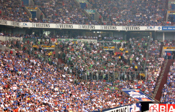 FC Schalke 04 vs VfL Wolfsburg (2-0)