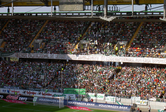 VfL Wolfsburg vs FC Bayern München (1-0)