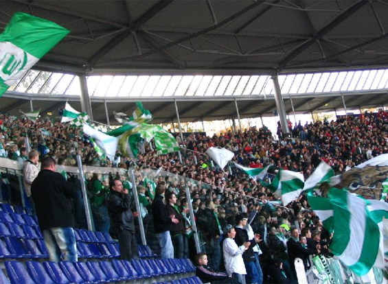 Hannover 96 vs VfL Wolfsburg (2-2)