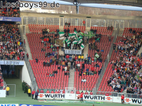 VfB Stuttgart vs VfL Wolfsburg (3-1)