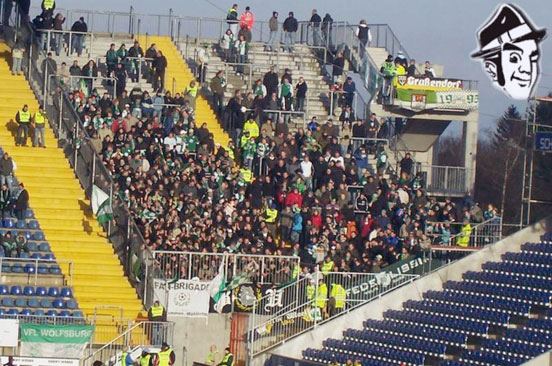DSC Arminia Bielefeld vs VfL Wolfsburg (0-1)