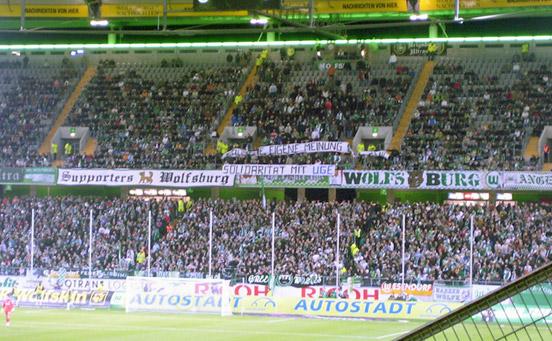 VfL Wolfsburg vs VfL Bochum (0-1)