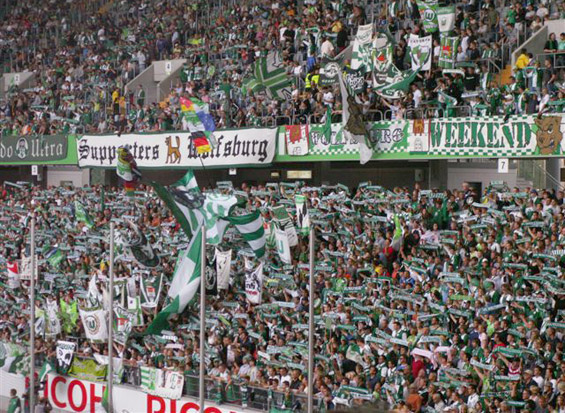 VfL Wolfsburg vs FC Schalke 04 (1-1)