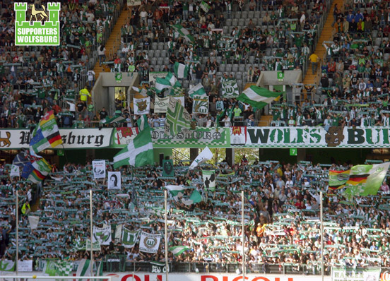 VfL Wolfsburg vs FC Bayern München (0-0)
