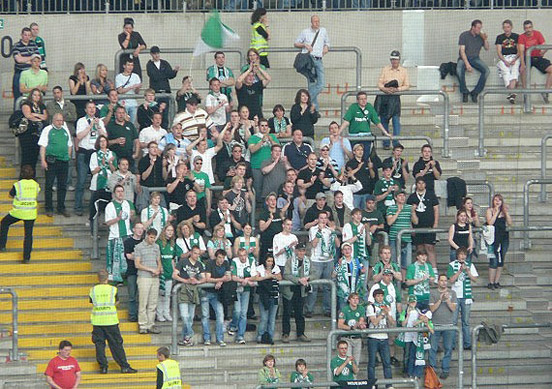 Eintracht Frankfurt vs VfL Wolfsburg (2-3)