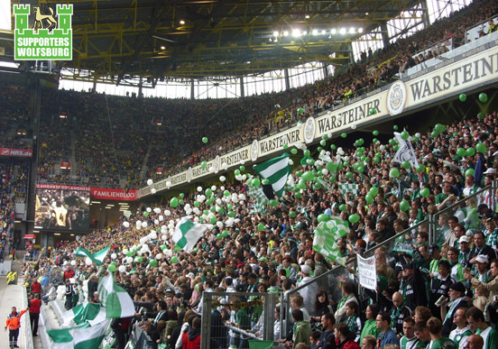 Borussia Dortmund vs VfL Wolfsburg (2-4)