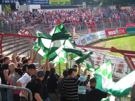 FC Energie Cottbus vs VfL Wolfsburg (1-2)