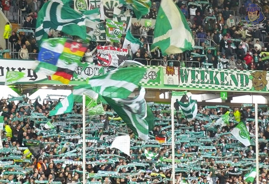 VfL Wolfsburg vs Hamburger SV (n.V. 2:1)