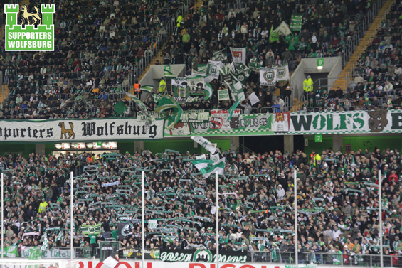 VfL Wolfsburg vs Borussia Mönchengladbach (3-0)