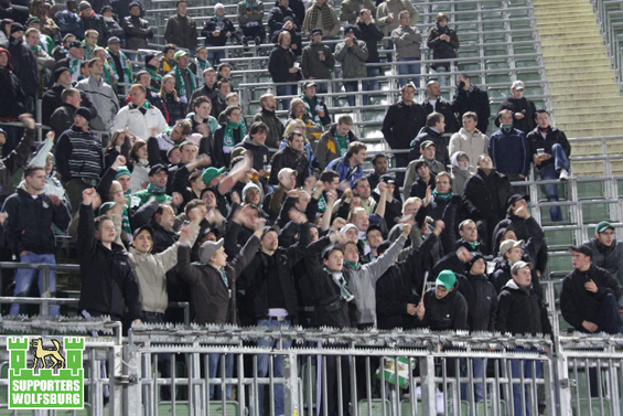 Bayer 04 Leverkusen vs VfL Wolfsburg (2-0)