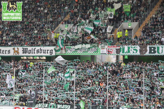 VfL Wolfsburg vs FC Energie Cottbus (3-0)