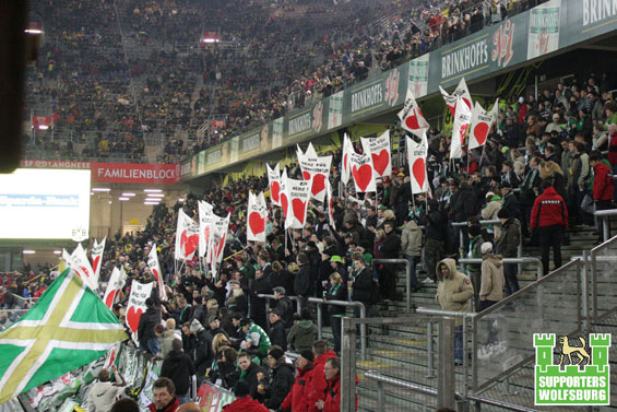 Borussia Dortmund vs VfL Wolfsburg (0-0)