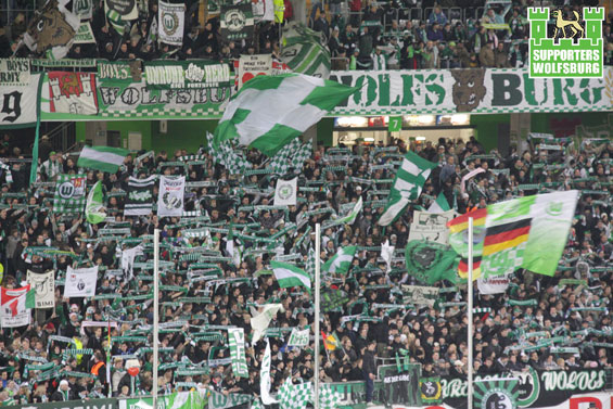 VfL Wolfsburg vs Hannover 96 (2-1)