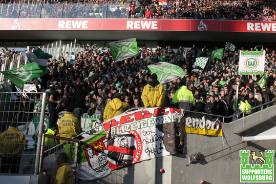 1. FC Köln vs VfL Wolfsburg (1-1)
