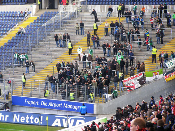 Eintracht Frankfurt vs VfL Wolfsburg (0-2)