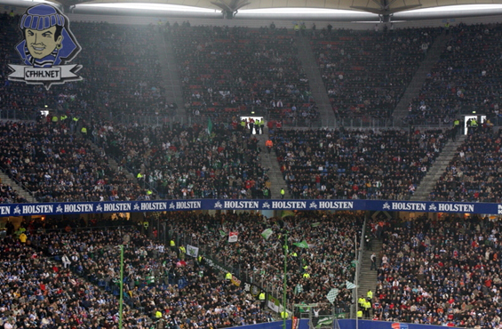 Hamburger SV vs VfL Wolfsburg (1-3)