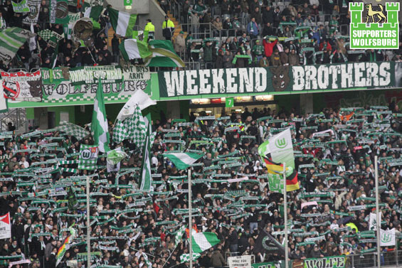 VfL Wolfsburg vs Karlsruher SC (1-0)