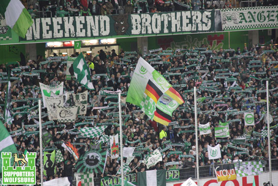 VfL Wolfsburg vs FC Schalke 04 (4-3)