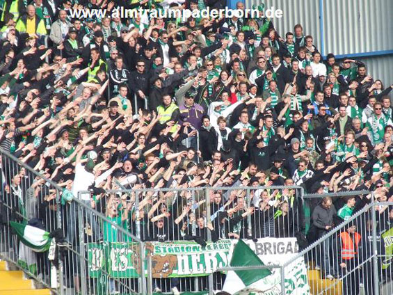 DSC Arminia Bielefeld vs VfL Wolfsburg (0-3)